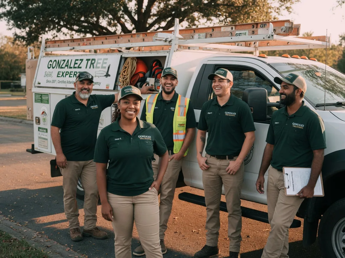 Tree Service company in Hargill, TX
